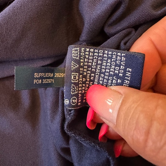 Ralph Lauren Golf‎ NWT size Large Elite Orange and Blue Short Sleeve polo shirt - Picture 14 of 14